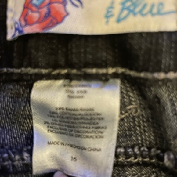 Women blue Jean - Picture 4 of 7